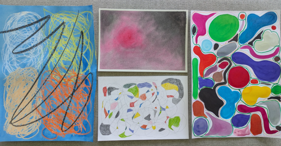 Ervaringsverhaal deelnemer aan het Creatief Atelier