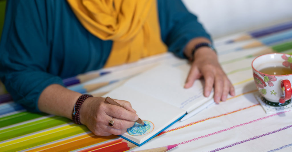 Artikel in ZIN Magazine thema ochtendritueel